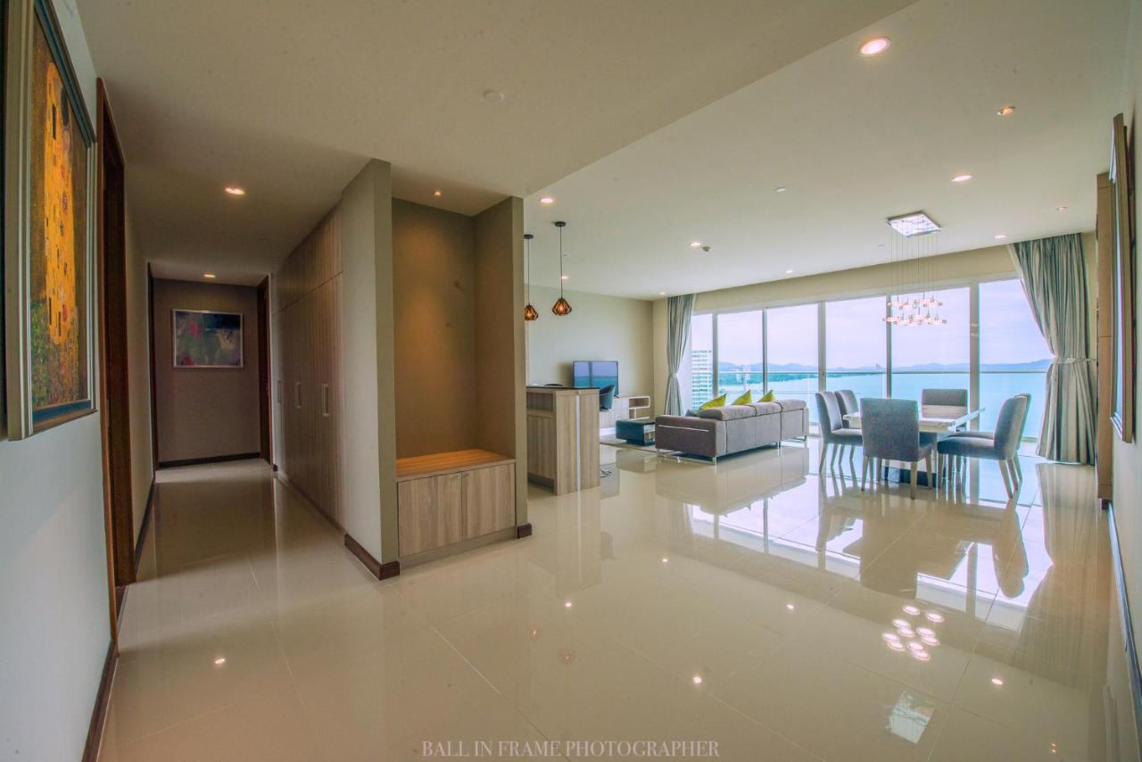 Movenpick Residences Pattaya With Ocean View Na Chom Thian Exterior photo
