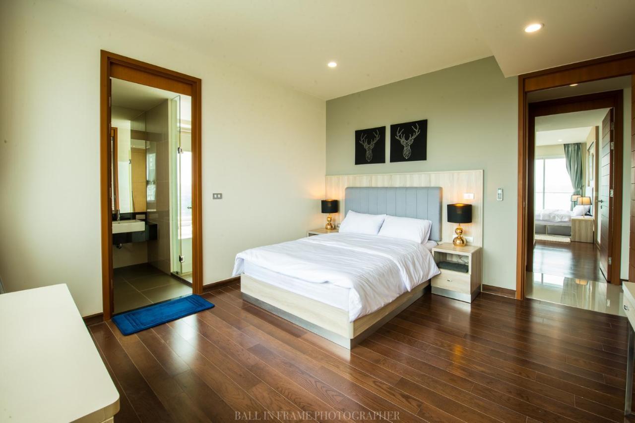 Movenpick Residences Pattaya With Ocean View Na Chom Thian Exterior photo