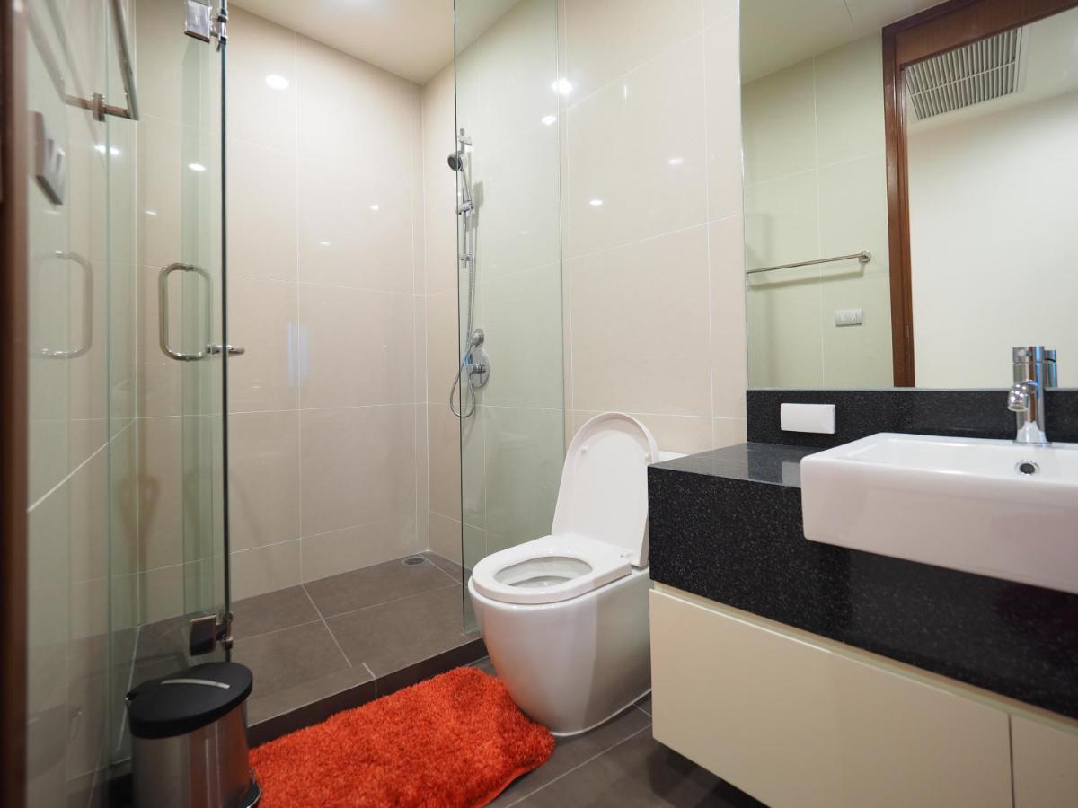 Movenpick Residences Pattaya With Ocean View Na Chom Thian Exterior photo