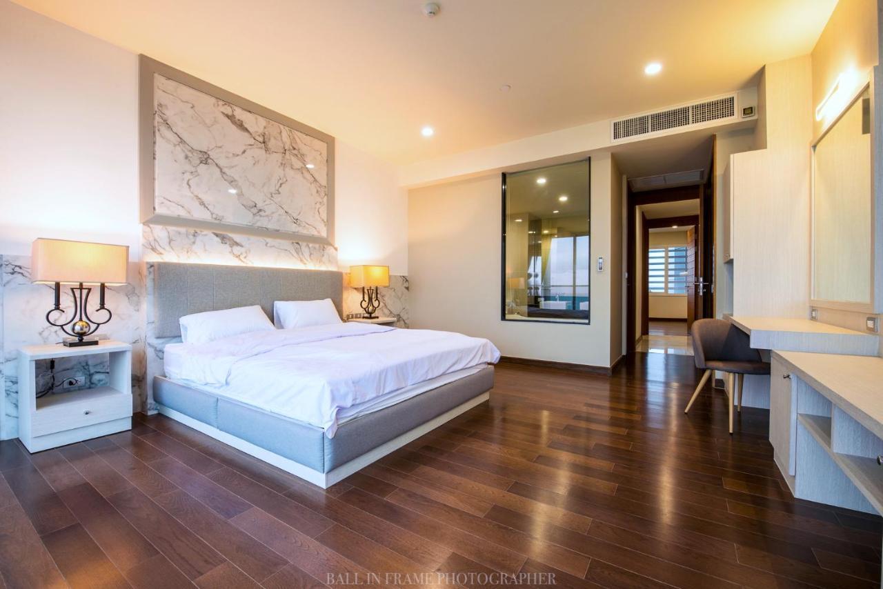 Movenpick Residences Pattaya With Ocean View Na Chom Thian Exterior photo